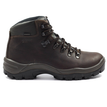 Load image into Gallery viewer, Grisport Men&#39;s Peaklander Waterproof Hillwalking Boots (Brown)
