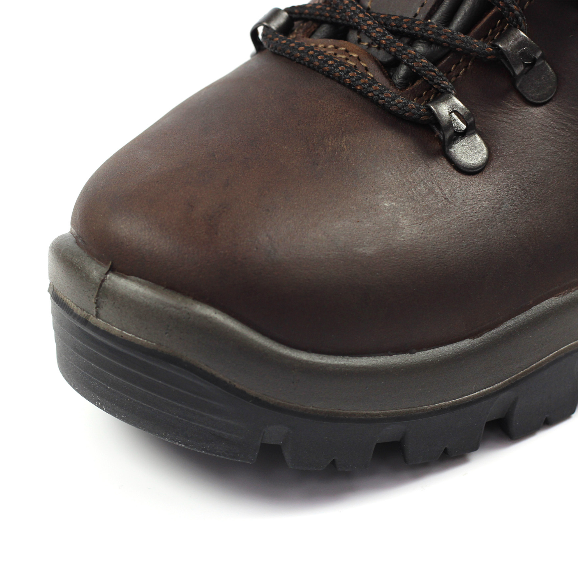 Grisport Men's Peaklander Waterproof Hillwalking Boots (Brown)