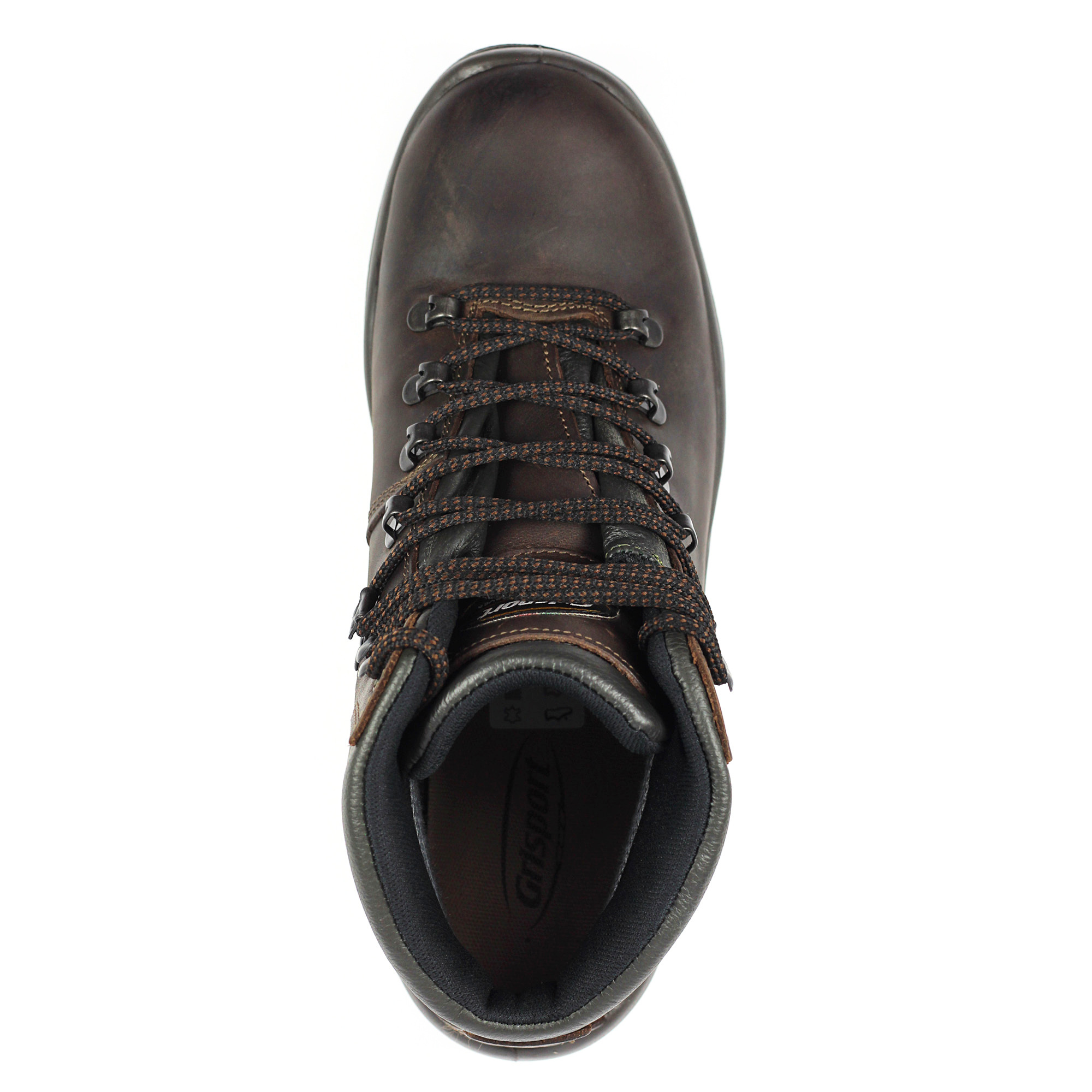 Grisport Men's Peaklander Waterproof Hillwalking Boots (Brown)