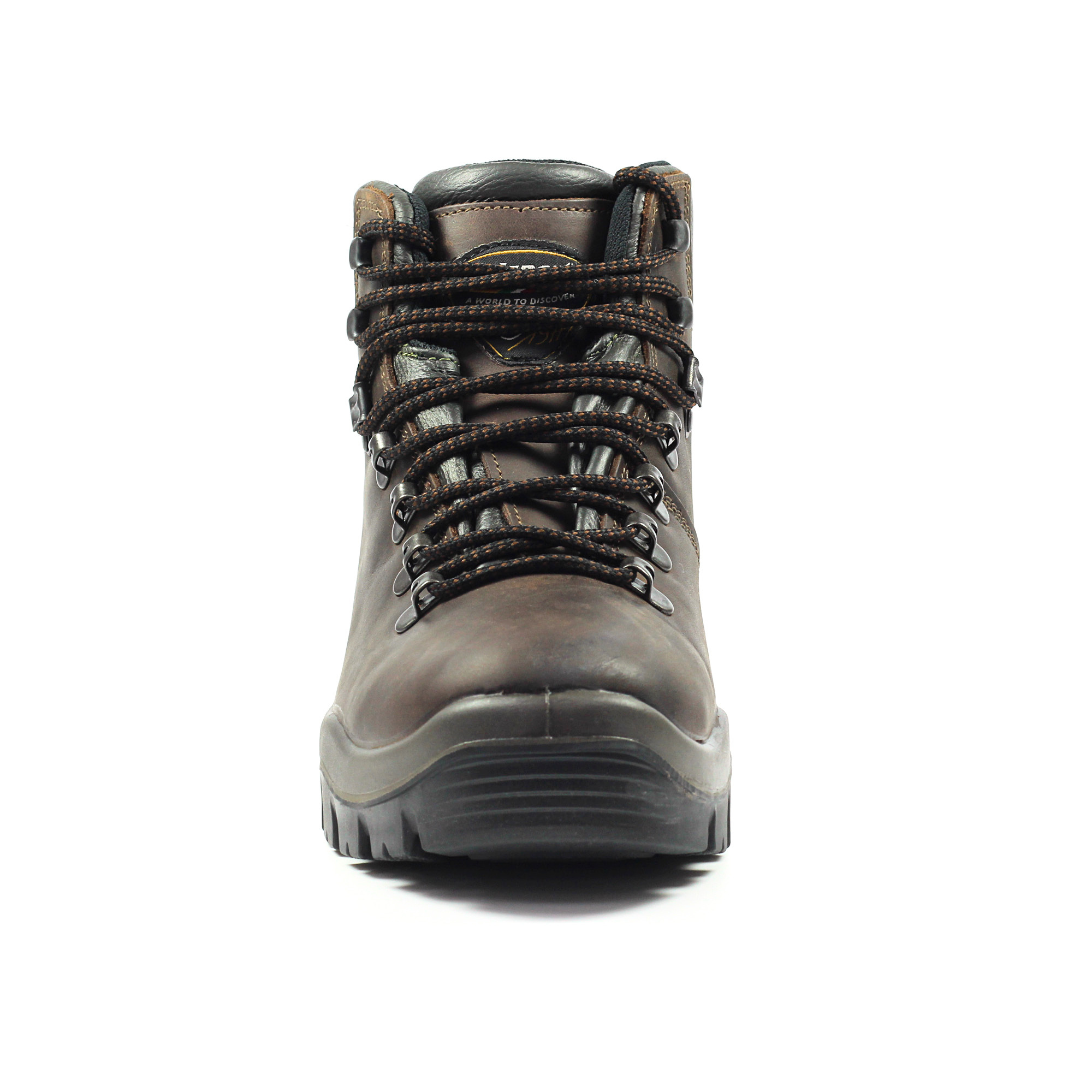 Grisport Men's Peaklander Waterproof Hillwalking Boots (Brown)