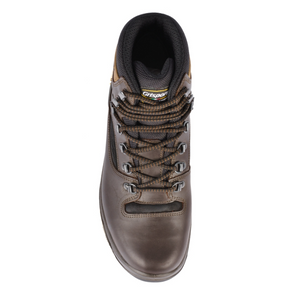Grisport Men's Quatro Waterproof Hillwalking Boots (Brown)