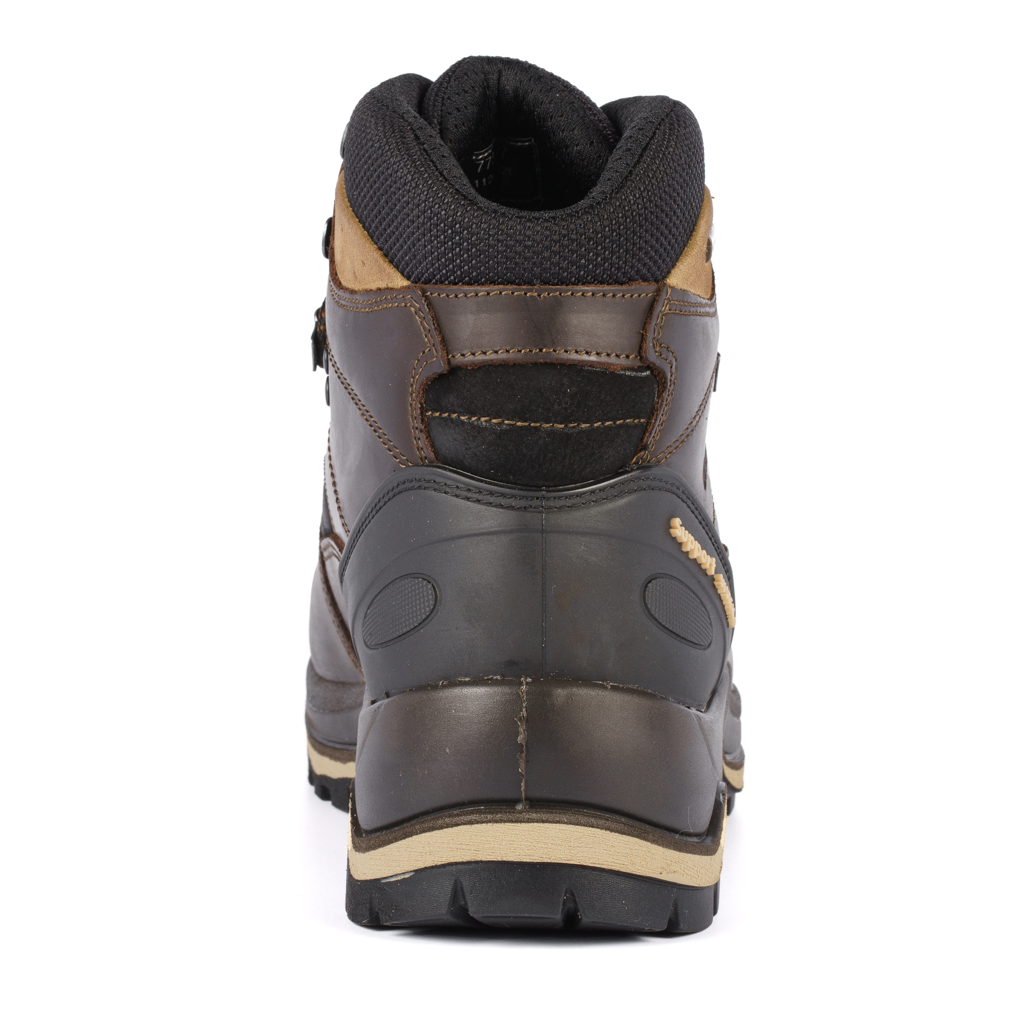 Grisport Men's Quatro Waterproof Hillwalking Boots (Brown)