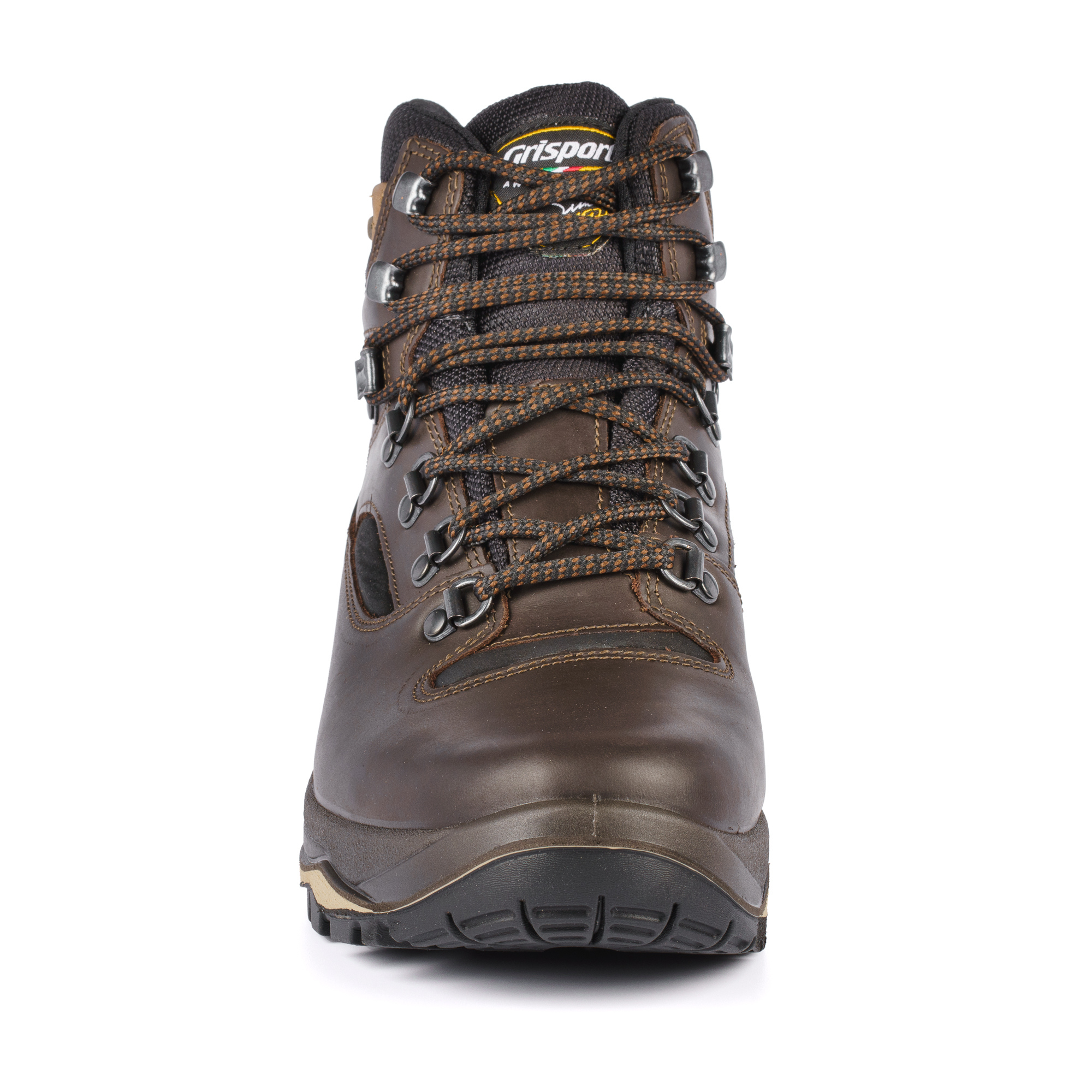 Grisport Men's Quatro Waterproof Hillwalking Boots (Brown)