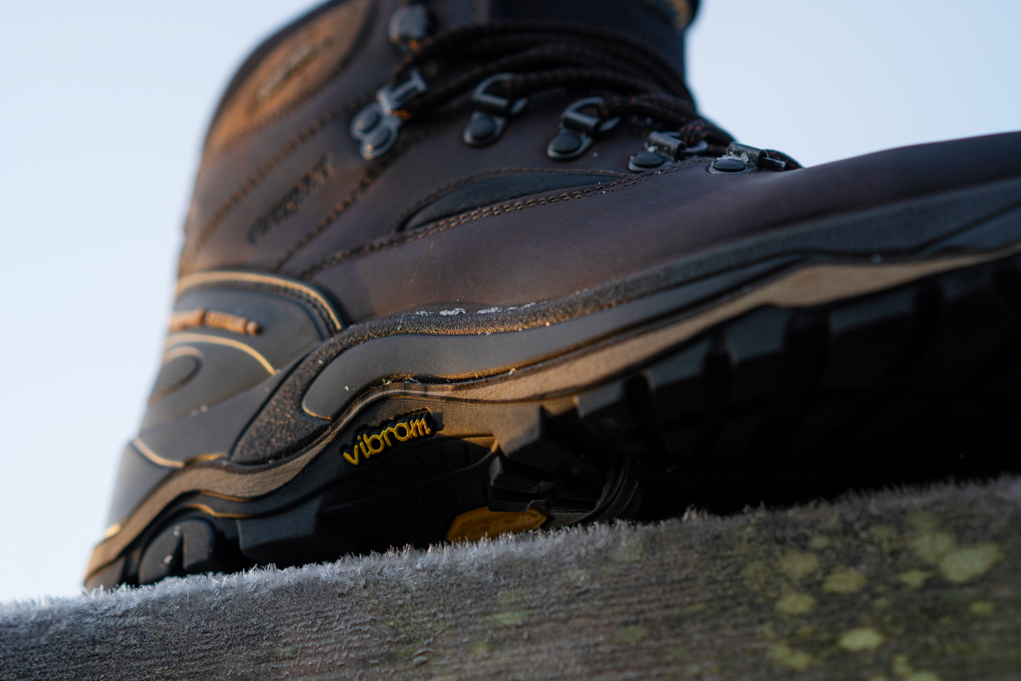 Grisport Men's Quatro Waterproof Hillwalking Boots (Brown)