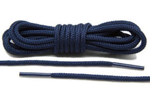 Load image into Gallery viewer, Grisport Round Laces (75cm)(Navy)
