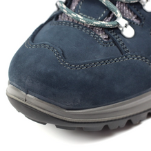 Load image into Gallery viewer, Grisport Women&#39;s Anaheim Waterproof Hillwalking Boots (Navy)
