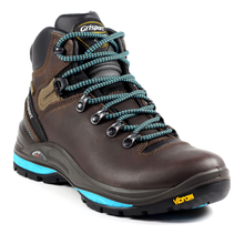 Load image into Gallery viewer, Grisport Women's Lady Glide Waterproof Hillwalking Boots (Brown)
