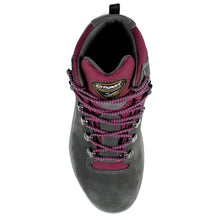 Load image into Gallery viewer, Grisport Women&#39;s Lady Glide Waterproof Hillwalking Boots (Grey)
