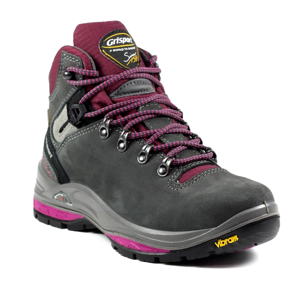 Hill walking boots womens best sale