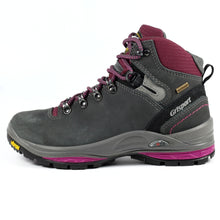 Load image into Gallery viewer, Grisport Women&#39;s Lady Glide Waterproof Hillwalking Boots (Grey)
