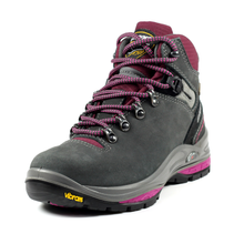 Load image into Gallery viewer, Grisport Women's Lady Glide Waterproof Hillwalking Boots (Grey)
