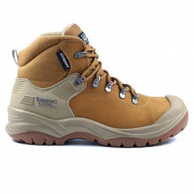 Load image into Gallery viewer, Grisport Men&#39;s Sub Contractor Work Safety Boots (Tan)

