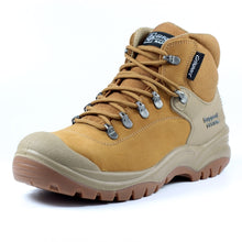 Load image into Gallery viewer, Grisport Men&#39;s Sub Contractor Work Safety Boots (Tan)
