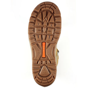 Grisport Men's Sub Contractor Work Safety Boots (Tan)