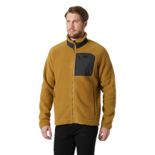 Load image into Gallery viewer, Helly Hansen Men&#39;s Panorama Pile Block Full Zip Fleece (Lynx)
