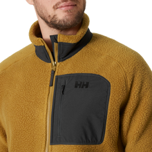 Load image into Gallery viewer, Helly Hansen Men&#39;s Panorama Pile Block Full Zip Fleece (Lynx)
