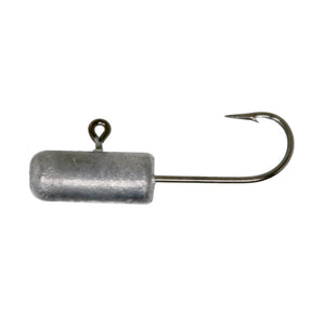 HTO Micro Bullet Jigging Lure (3g/Size 6)(5 Per Pack)