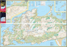 Load image into Gallery viewer, Harvey Dingle Peninsula (including Dingle Way) Superwalker XT30 Map (1:30,000)
