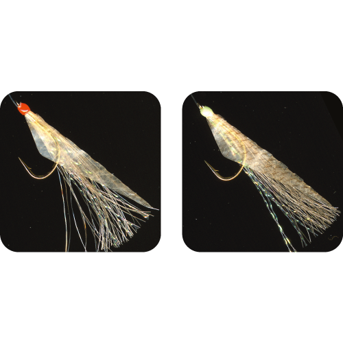 Hayabusa Sabiki Flasher 6 Hook Rig (Size JP14)(Golden Flasher)