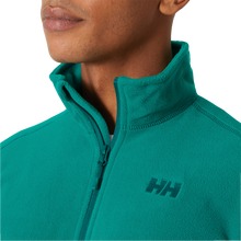 Load image into Gallery viewer, Helly Hansen Daybreaker Full Zip Polartec Fleece (Emerald)
