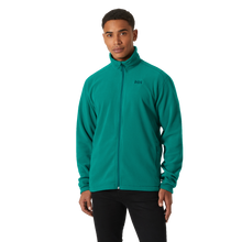 Load image into Gallery viewer, Helly Hansen Daybreaker Full Zip Polartec Fleece (Emerald)
