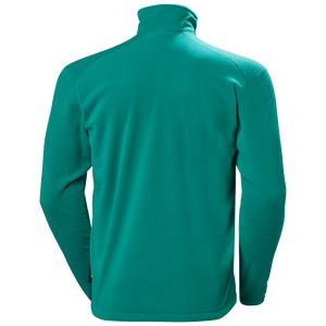 Helly Hansen Daybreaker Full Zip Polartec Fleece (Emerald)