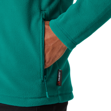 Load image into Gallery viewer, Helly Hansen Daybreaker Full Zip Polartec Fleece (Emerald)
