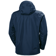 Load image into Gallery viewer, Helly Hansen Men's Dubliner HT Waterproof Insulated Jacket (Navy)
