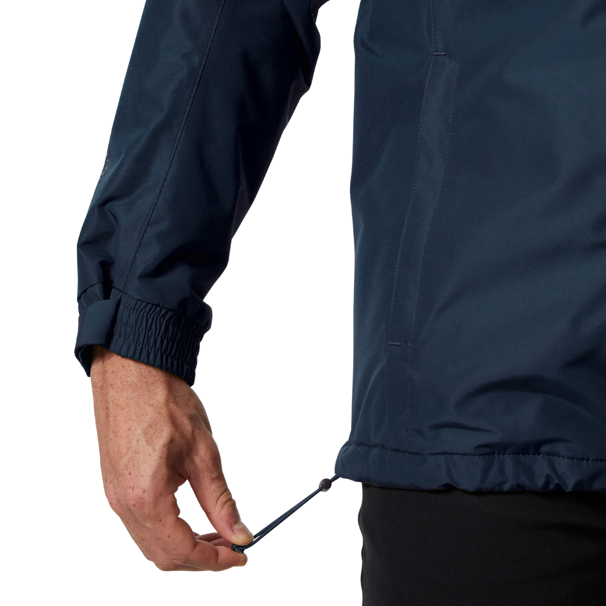 Helly Hansen Dubliner Waterproof Insulated Jacket Navy 597 53117