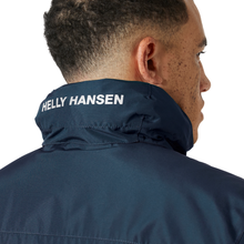 Load image into Gallery viewer, Helly Hansen Men's Dubliner HT Waterproof Insulated Jacket (Navy)
