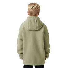 Load image into Gallery viewer, Helly Hansen Junior Champ Pile Hooded Full Zip Fleece 2.0 (Light Lav)(Ages 9-14)
