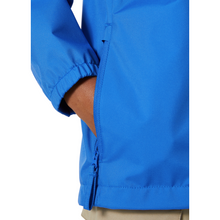 Load image into Gallery viewer, Helly Hansen Junior Crew Hooded HT Waterproof Jacket (Cobalt 2.0)(Ages 8-16)
