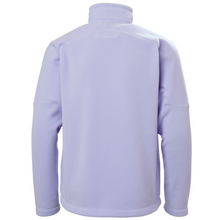 Load image into Gallery viewer, Helly Hansen Junior Daybreaker 2.0 Full Zip Fleece (Bright Lavender)

