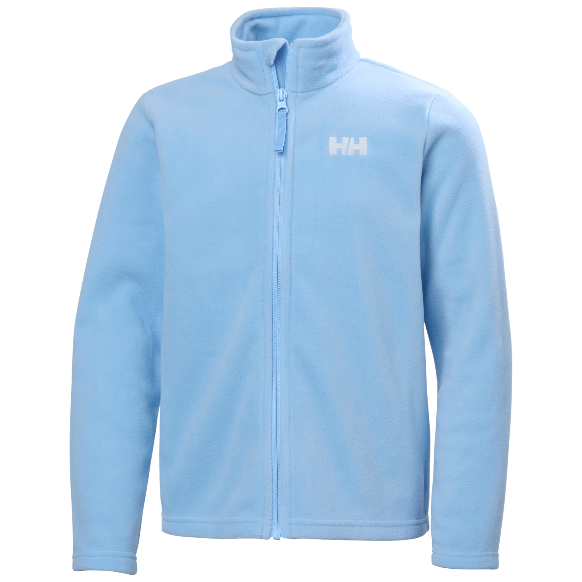 Helly Hansen Junior Daybreaker Polartec Full Zip Fleece Jacket Bright Blue 627 41864