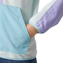 Load image into Gallery viewer, Helly Hansen Junior Marka Full Zip Fleece (Icicle)(Ages 9-14)

