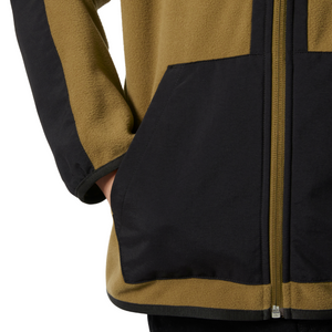 Helly Hansen Junior Marka Full Zip Fleece (Sepia)(Ages 9-14)