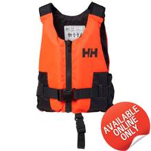Load image into Gallery viewer, Helly Hansen Junior Rider Vest (Fluor Orange)
