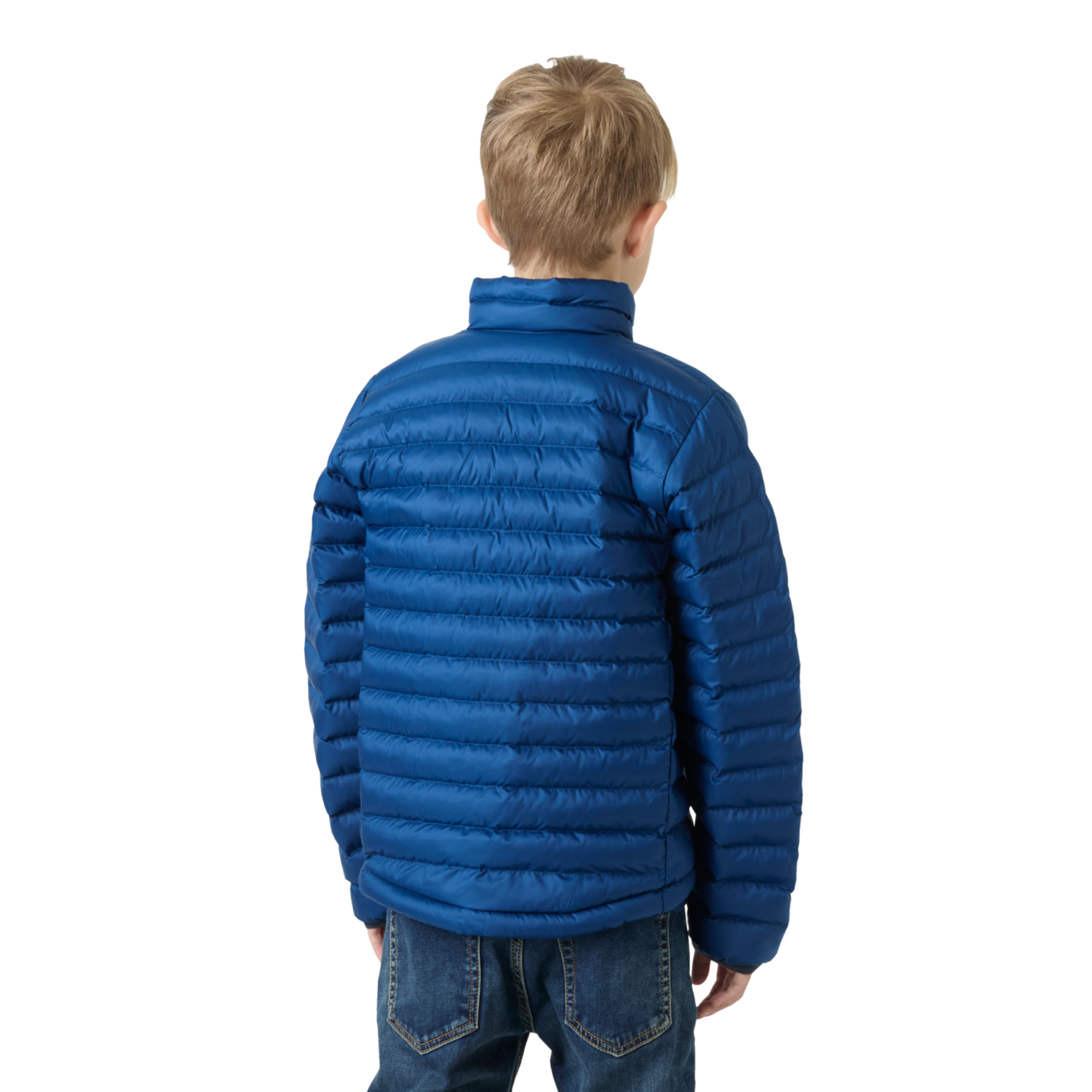 Helly Hansen Junior Sirdal Insulator Insulated Jacket Dark Blue 507 41862