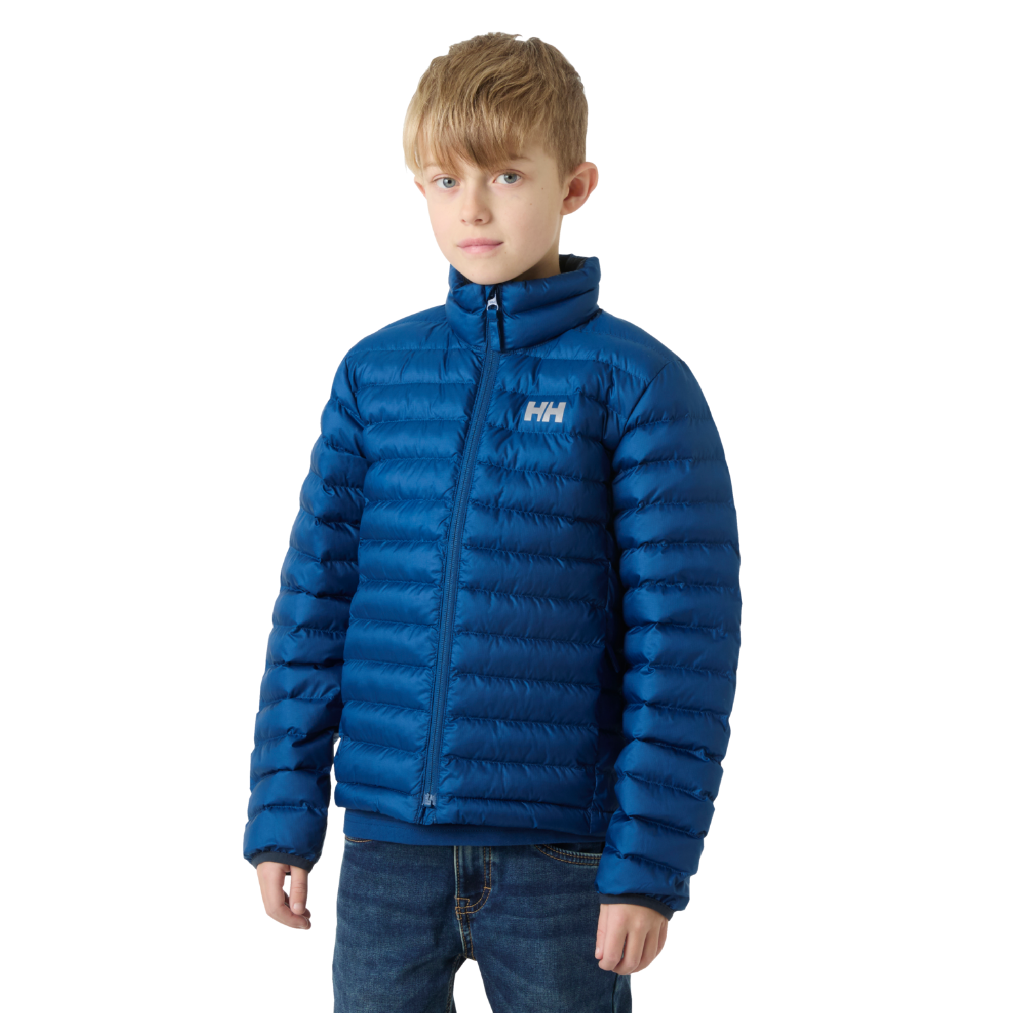 Helly Hansen Junior Sirdal Insulator Insulated Jacket Dark Blue 507 41862