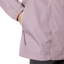 Load image into Gallery viewer, Helly Hansen Junior Vancouver Hooded HT 2L Waterproof Jacket (Purple Clay)(Ages 8-16)
