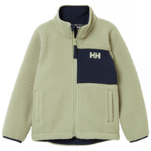 Load image into Gallery viewer, Helly Hansen Kids Champ Pile Full Zip Fleece 2.0 (Light Lav)(Ages 1-8)
