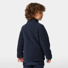 Load image into Gallery viewer, Helly Hansen Kids Champ Pile Full Zip Fleece (Navy)(Ages 1-7)
