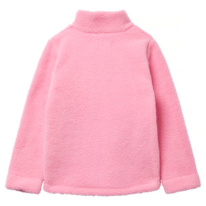 Helly Hansen Kids Champ Pile Full Zip Fleece (Sugar Pink)(Ages 1-7)