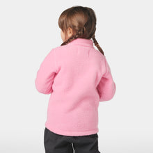 Load image into Gallery viewer, Helly Hansen Kids Champ Pile Full Zip Fleece (Sugar Pink)(Ages 1-7)
