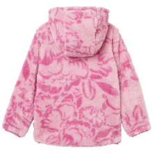 Load image into Gallery viewer, Helly Hansen Kids Champ Reversible Hooded Full Zip Fleece (Meta Pink AOP)(Ages 2-8)
