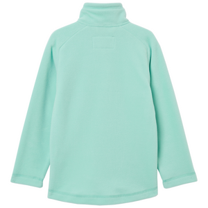 Helly Hansen Kids Daybreaker Polartec 100 Full Zip Fleece (Lagoon)(Ages 1-8)
