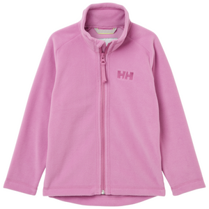 Helly Hansen Kids Daybreaker Polartec 100 Full Zip Fleece (Meta Pink)(Ages 1-8)