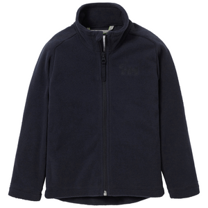 Helly Hansen Kids Daybreaker Polartec 100 Full Zip Fleece (Navy)(Ages 1-9)