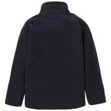 Load image into Gallery viewer, Helly Hansen Kids Daybreaker Polartec 100 Full Zip Fleece (Navy)(Ages 1-9)
