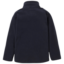 Load image into Gallery viewer, Helly Hansen Kids Daybreaker Polartec 100 Full Zip Fleece (Navy)(Ages 1-8)
